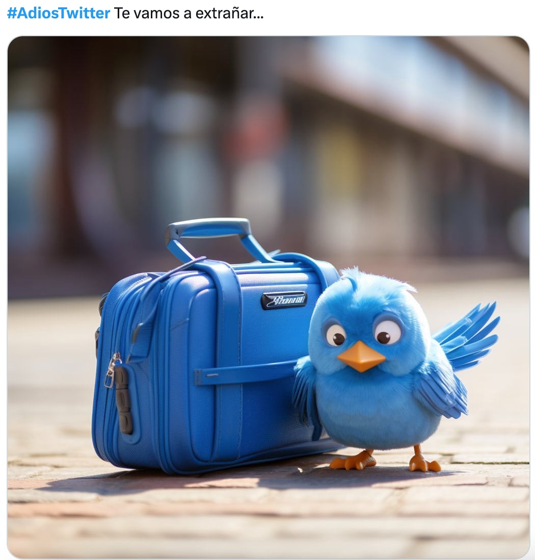 Memes aseguran que el cambio de nombre de Twitter a X solo beneficia a Xvideos