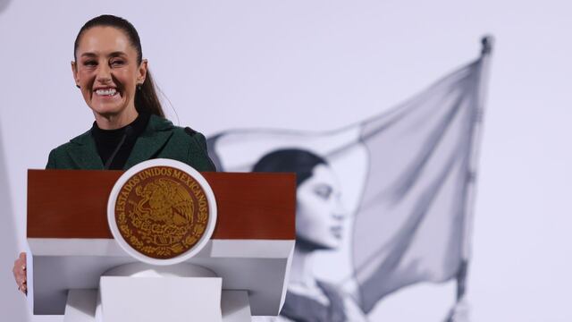 Mañanera de Claudia Sheinbaum hoy 23 de enero de 2025