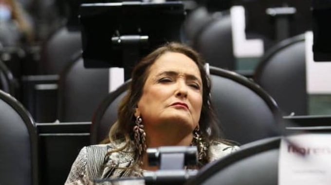 Los que quieren ser presidentes: Antonio Pérez y Patricia Armendáriz