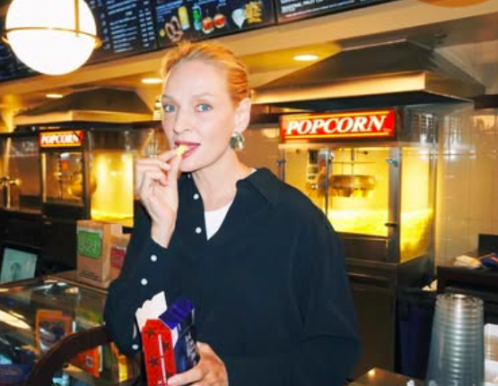 Uma Thurman