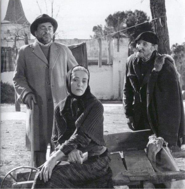 Silvia Pinal en 'Viridiana'