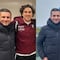 Jaime Lozano tiene épica reunión con Guillermo Ochoa y Chucky Lozano en visita a Italia