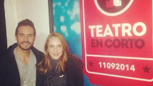 Apenas en septiembre del año pasado la pareja confirmaba su noviazgo.