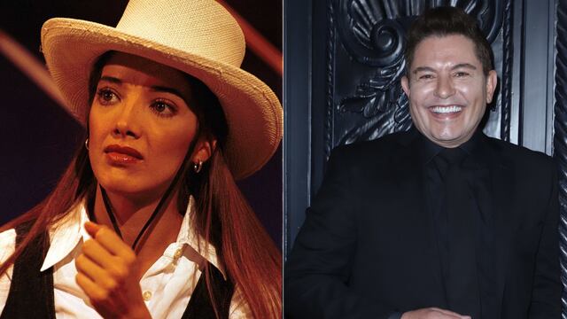 Adela Noriega y Ernesto Laguardia.