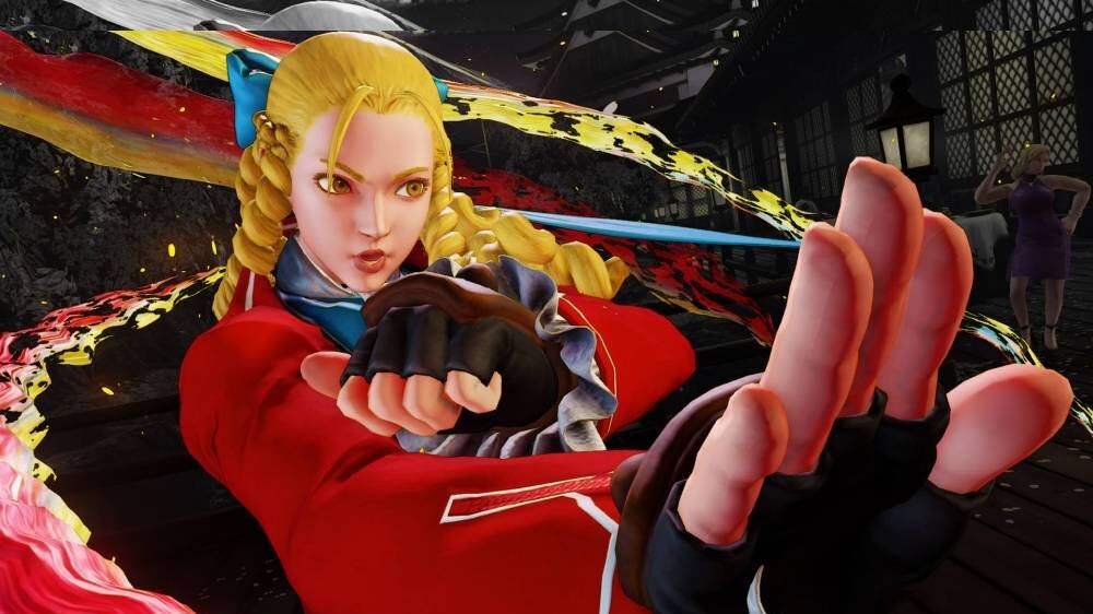TGS 2015: La joven Karin hace su regreso en Street Fighter V