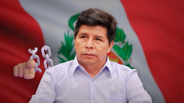 Pedro Castillo recibe casi 12 años de cárcel en Perú por conspiración