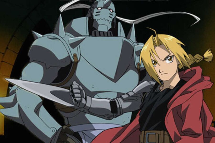 Full Metal Alchemist