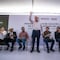 Rubén Rocha entregó obras por más de 12 mdp en sindicaturas de Culiacán