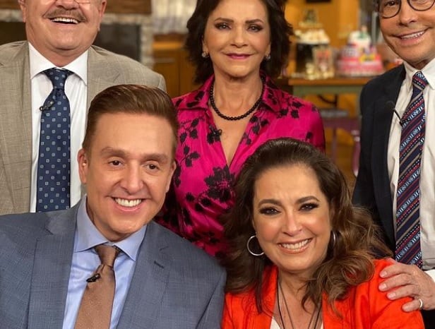 Aurora Valle en Ventaneando