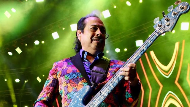 Hernán Hernández de Los Tigres del Norte