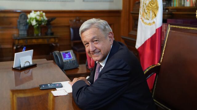 AMLO dialoga con Lula da Silva