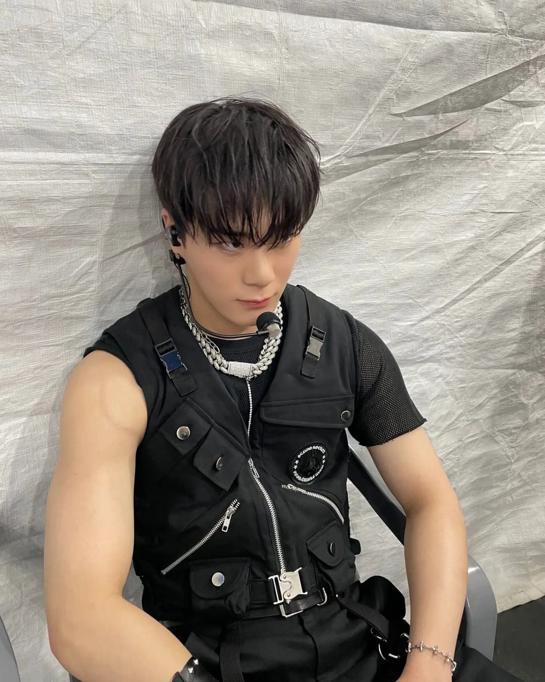 Moon Bin, cantante de ASTRO.