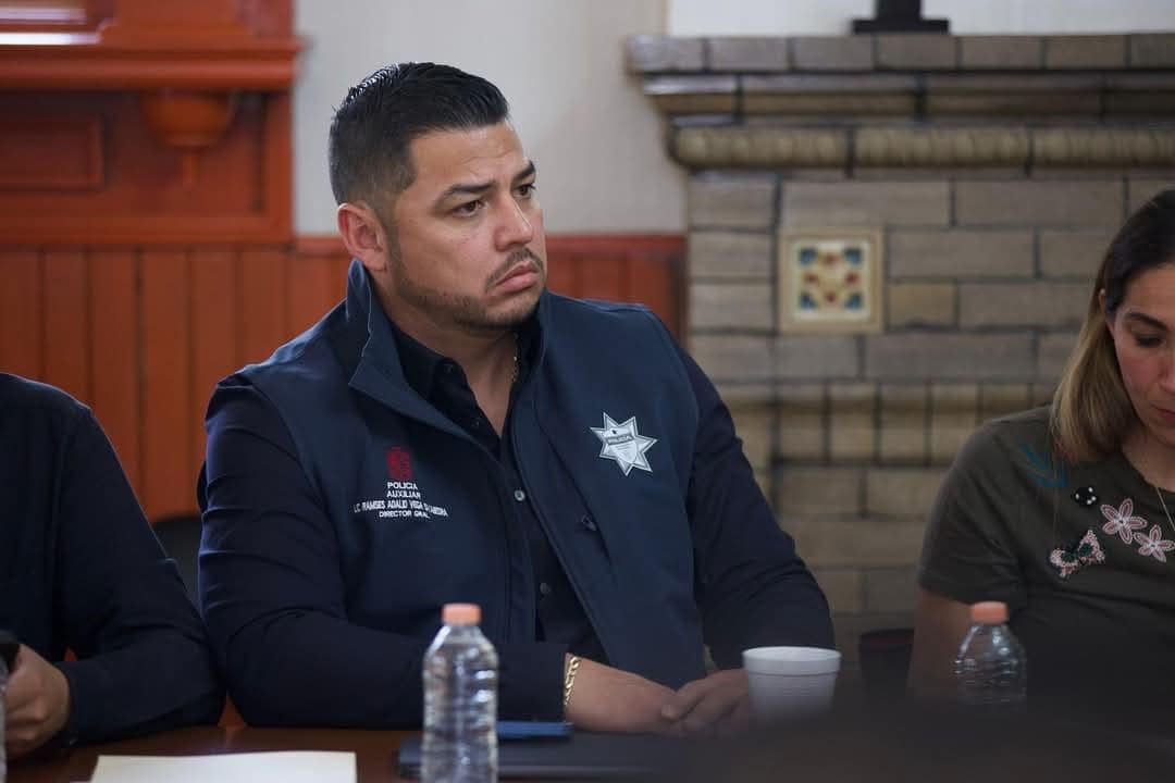 ¿Quién es Ramsés Adalid Vega Sayabedra?