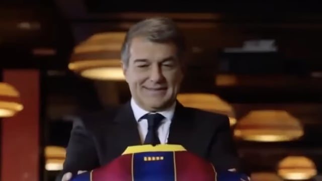 Lo que acaba de hacer Joan Laporta con Messi que termina con toda posibilidad de un regreso al FC Barcelona