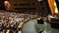 La ONU habla, las potencias deciden