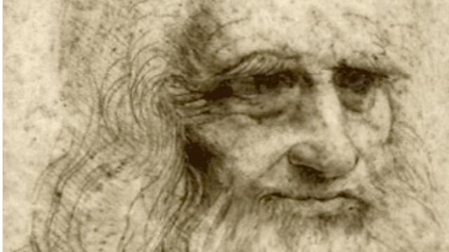 Leonardo da Vinci.