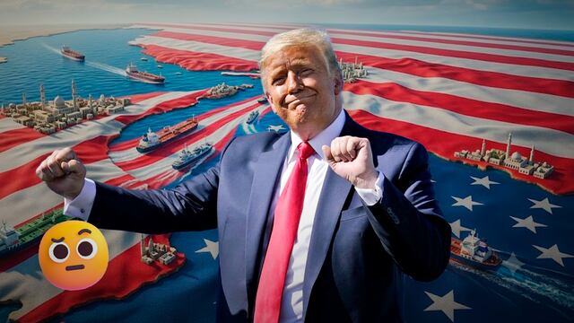 Trump quiere que Estados Unidos sea el guardián del Estrecho de Ormuz y advierte que cobrará por protegerlo