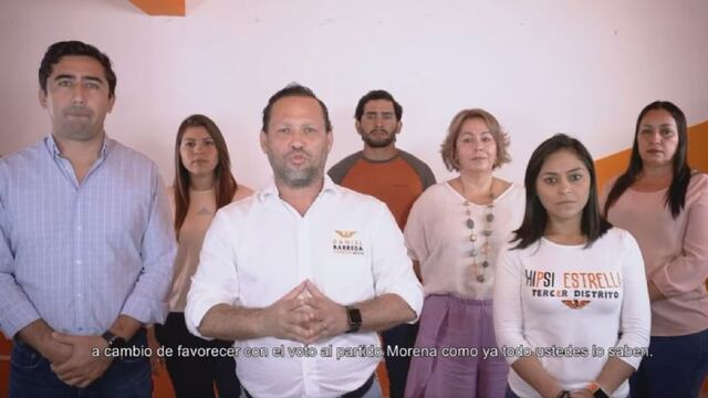 Movimiento Ciudadano expulsará a 3 diputados en Campeche