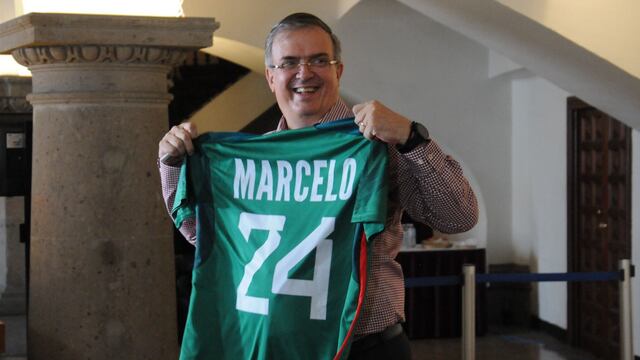 Marcelo Ebrard