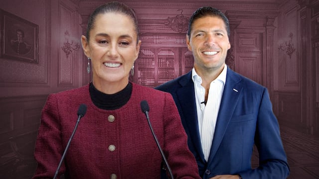 Esto dijo Carlos Hank González tras la reunión de empresarios con Claudia Sheinbaum.