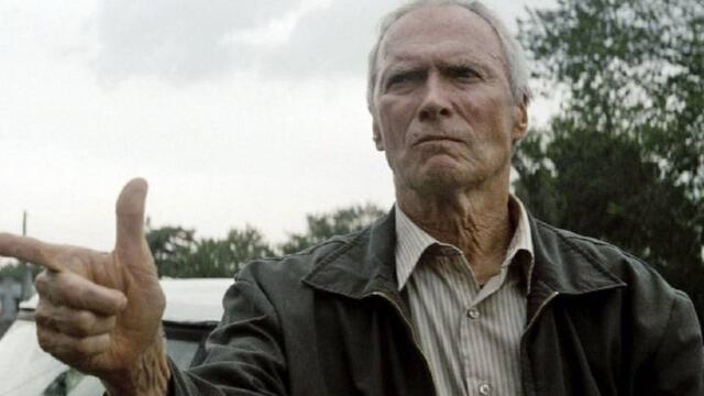 Clint Eastwood