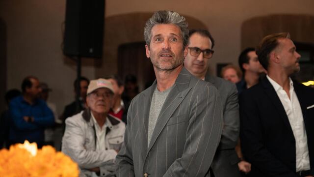 Patrick Dempsey compitió en la Carrera Panamericana, donde demostró su pasión por los vehículos.