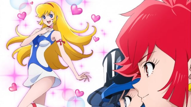 Cutie Honey Universe