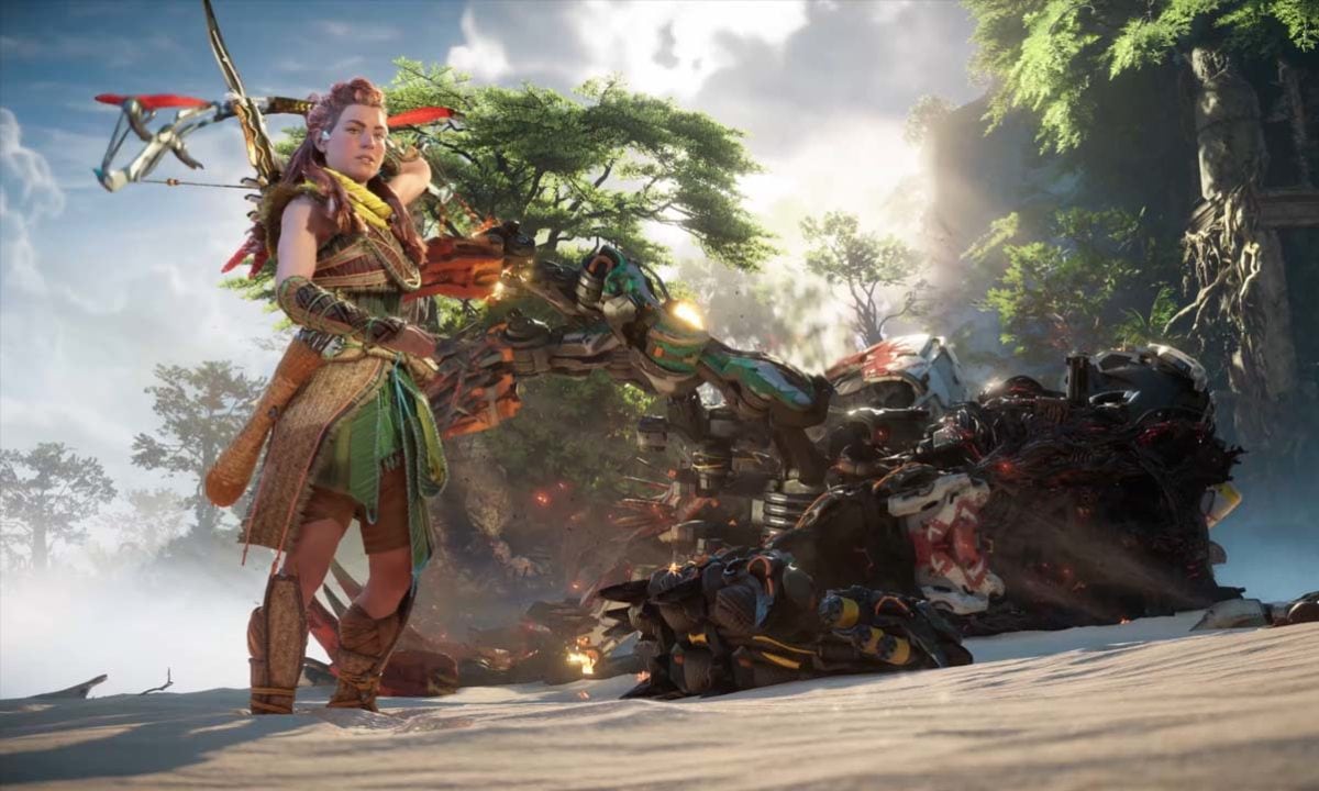 Horizon Forbidden West