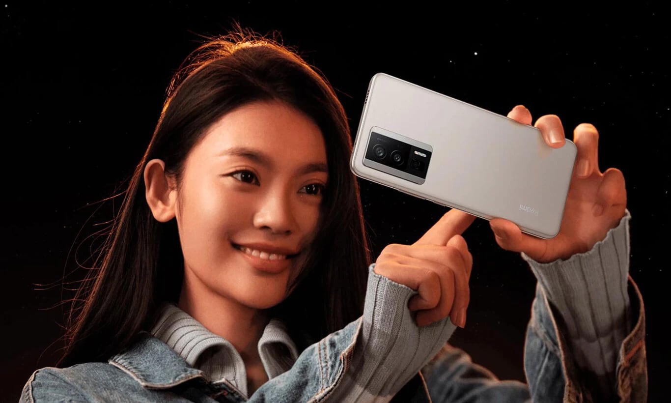 Xiaomi Redmi K60