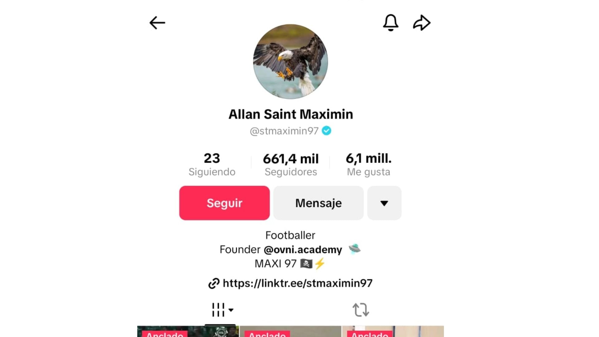 Allan Saint-Maximin enamora a los fans de Club América con increíble gesto en sus redes sociales.