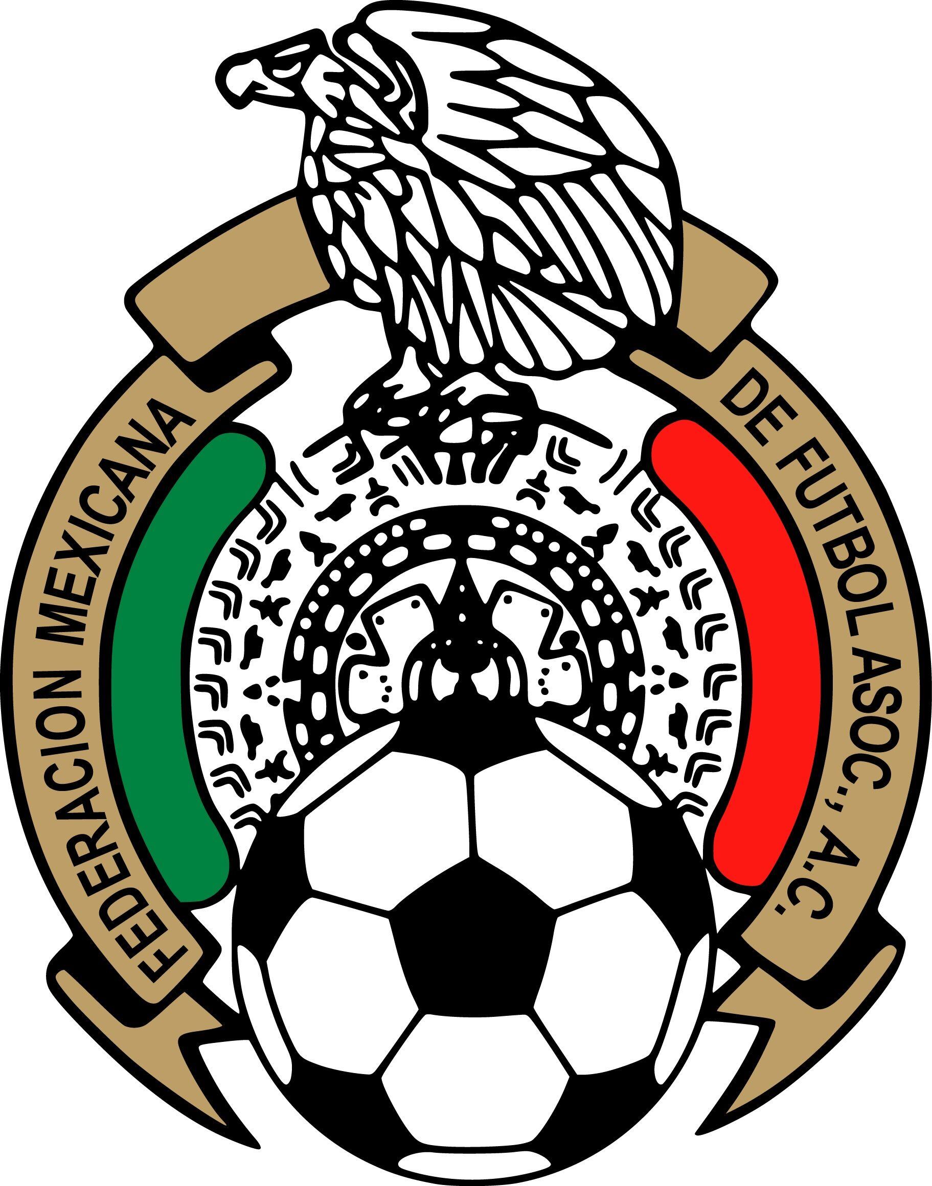 Escudo actual del Tri