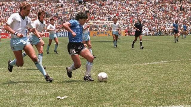 Diego Armando Maradona