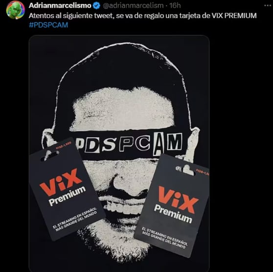 Adrián Marcelo gastó en publicidad para ganar La Casa de los Famosos 2024