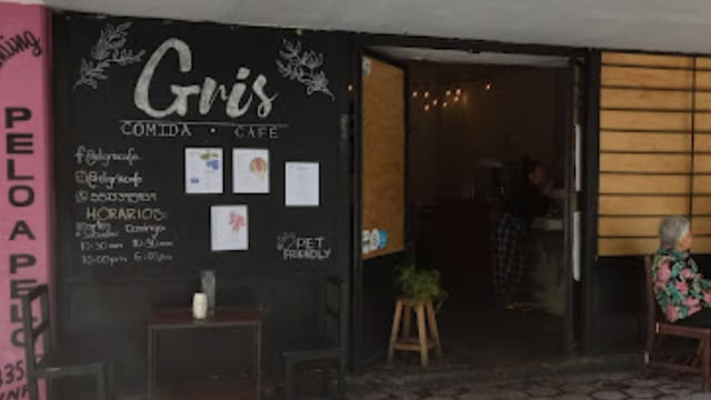 Restaurante Gris de Tlatelolco que discriminó a pareja LGBT