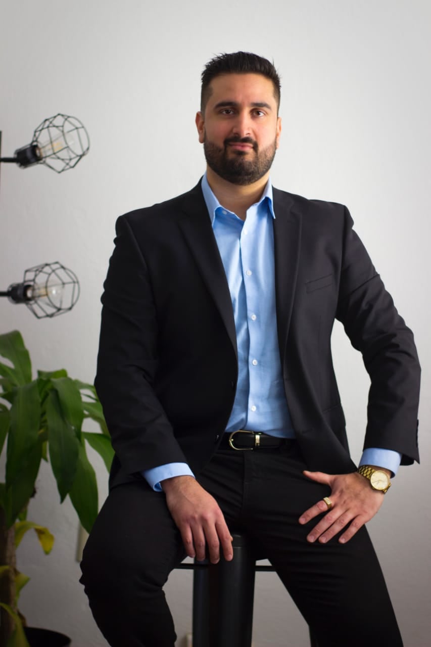 Ismael González, Broker of Record de eXp México.