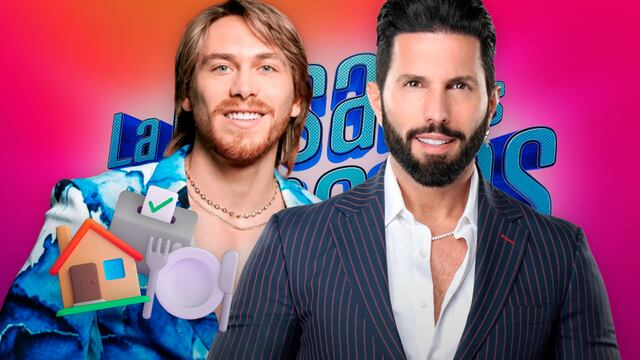 Aldo Tamez de Nigris está nominado en La Casa de los Famosos México 2025 y Poncho de Nigris tiene una estrategia para salvarlo