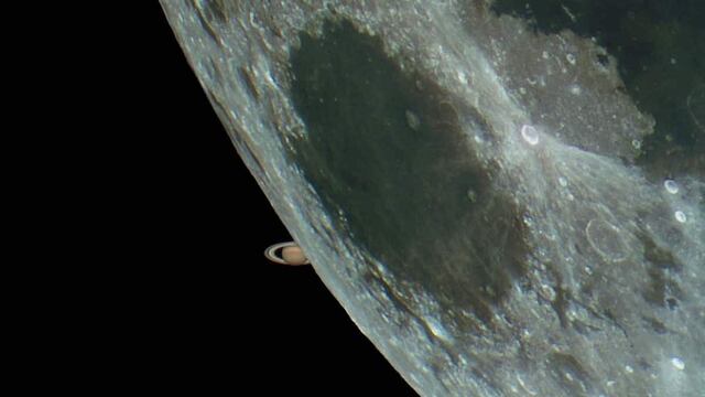 Conjunción de la luna y saturno 2023: ¿Cómo verla desde México hoy 3 de agosto?