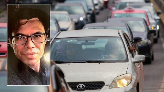 Conductor de aplicación fue encontrado muerto en Puebla