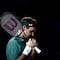 Roger Federer asiste a la final varonil de Roland Garros para ver coronarse al Rafael Nadal