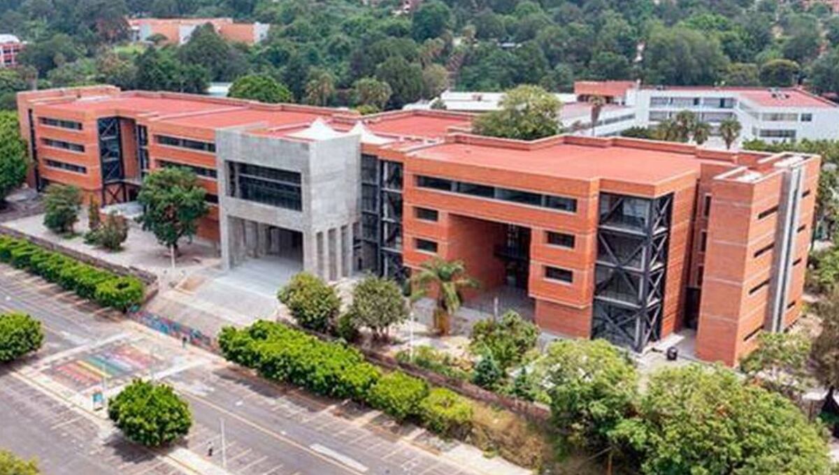 Universidad Autónoma de Morelos