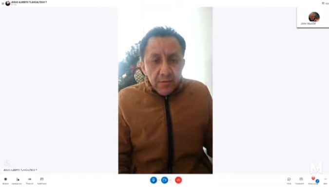 Jesús Alberto Tlaxcalteco