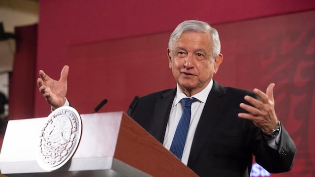 Andrés Manuel López Obrador