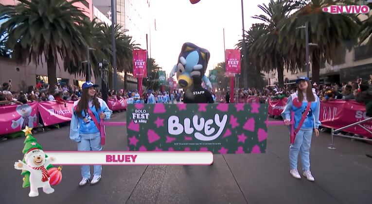 Bolo Fest en vivo