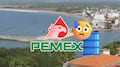 Pemex busca el origen del derrame que afecta aguas de Bahía de Manzanillo