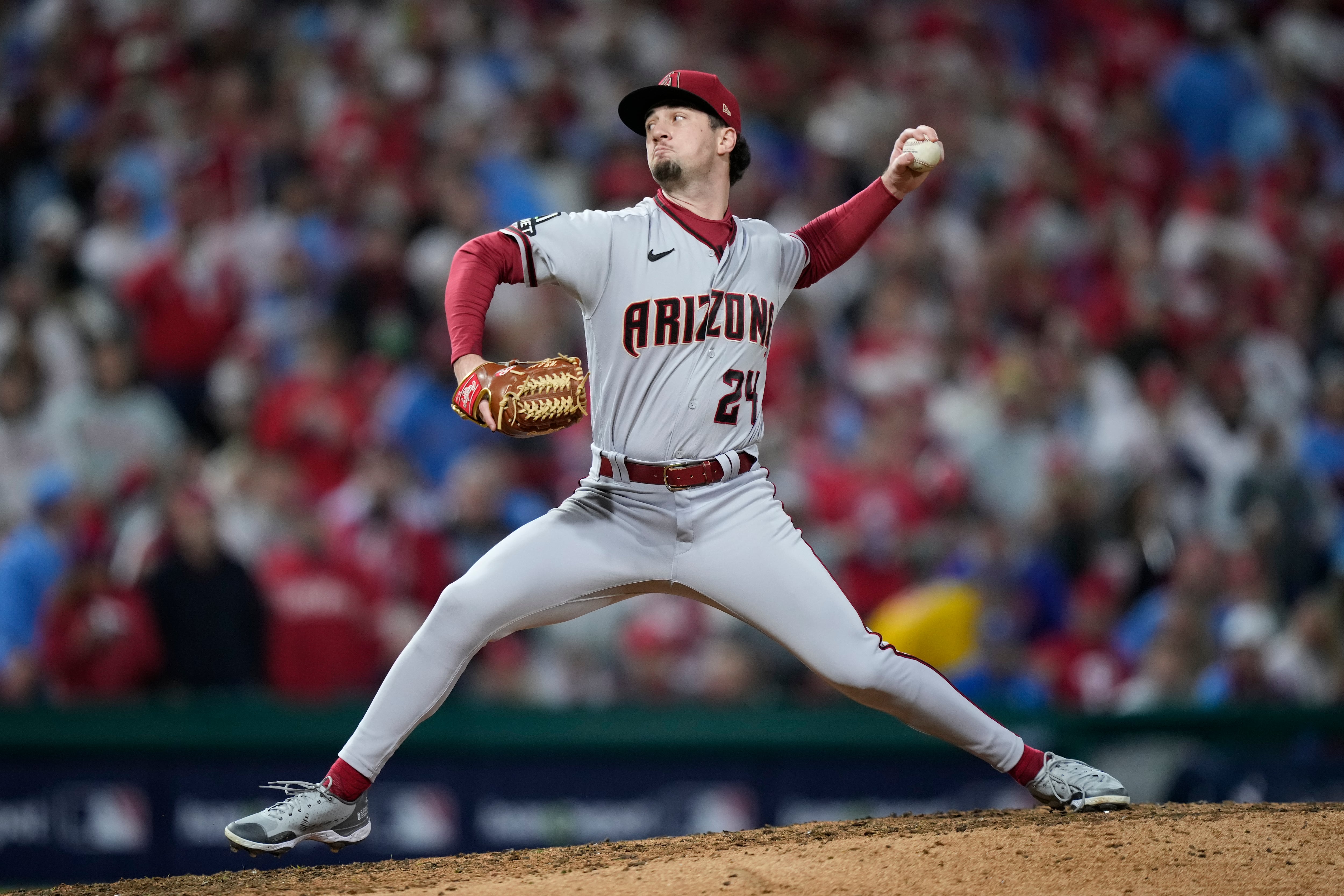 Arizona Diamondbacks.