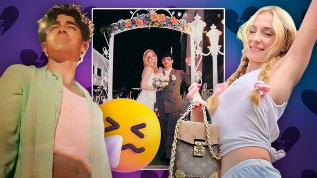 Joe Jonas y Sophie Turner revelan porqué se divorcian para callar los chismes