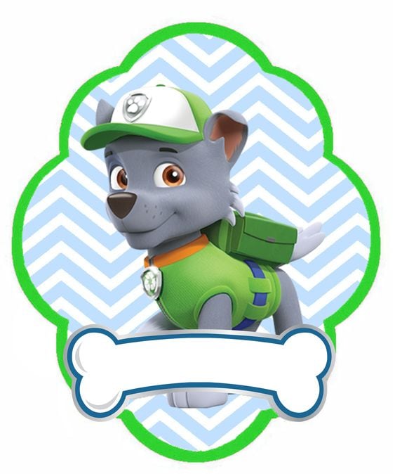 Stickers de Rocky