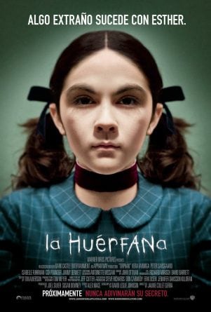 'La Huérfana'