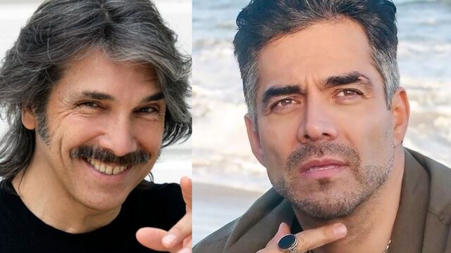 Omar Chaparro ayudó a la creación del holograma de Diego Verdaguer