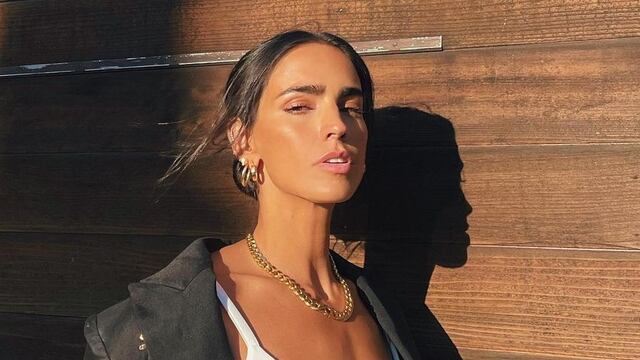 Bárbara de Regil, actriz.